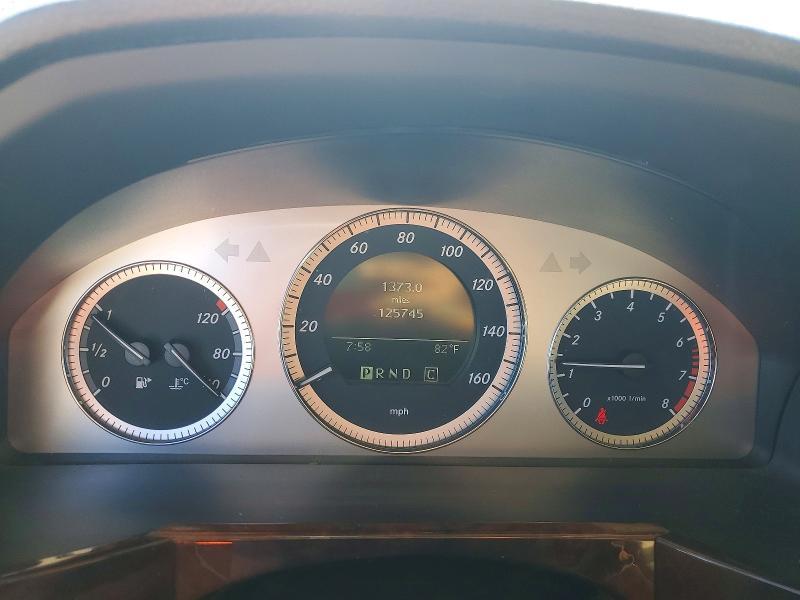 2010 Mercedes-Benz Glk 350