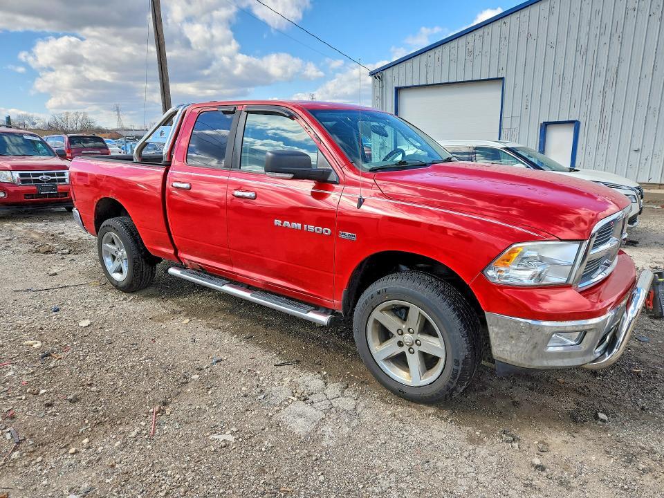 2011 Dodge RAM 1500