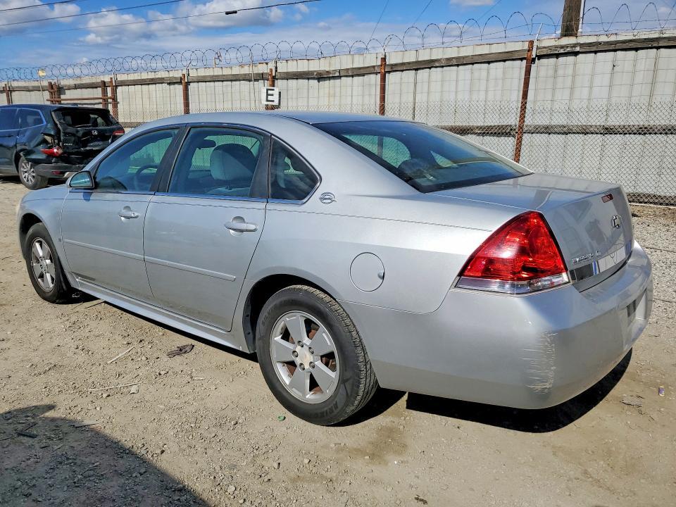 2009 Chevrolet Impala 1LT