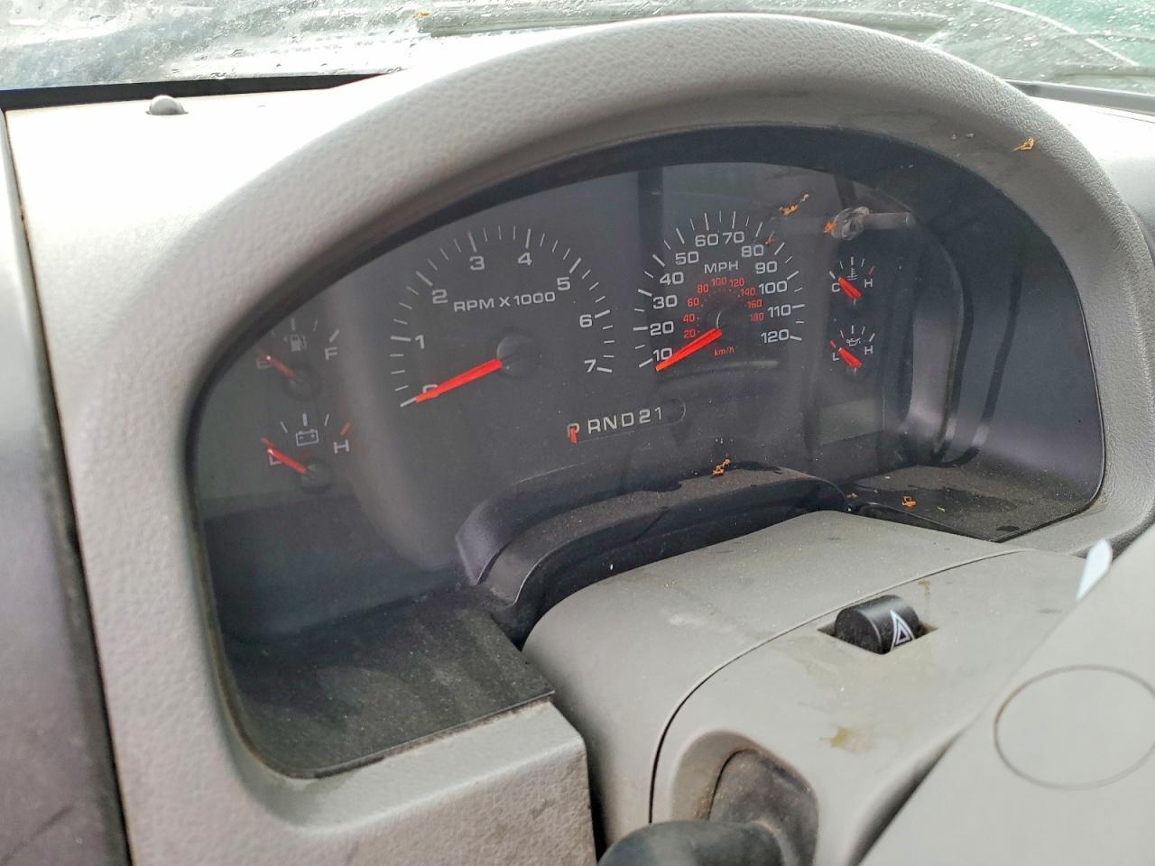 2007 Ford F150 Supercrew