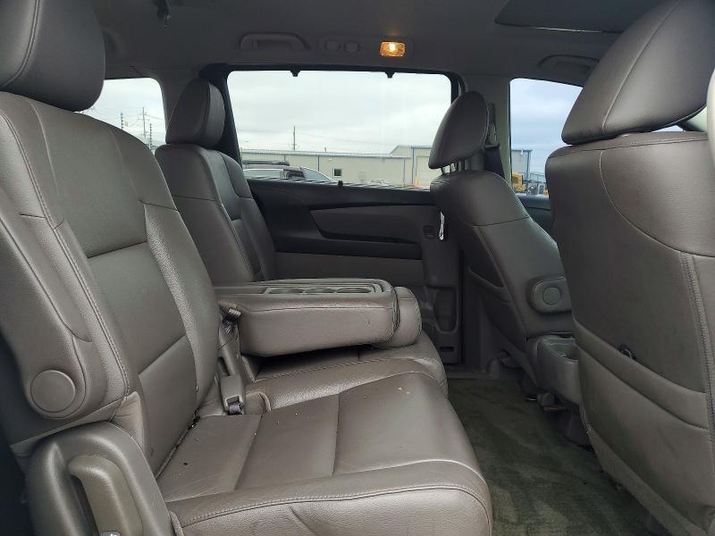 2015 Honda Odyssey exl