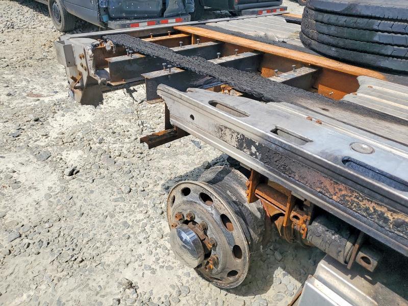 2020 Fontaine HAICF12WSA Flatbed Trailer