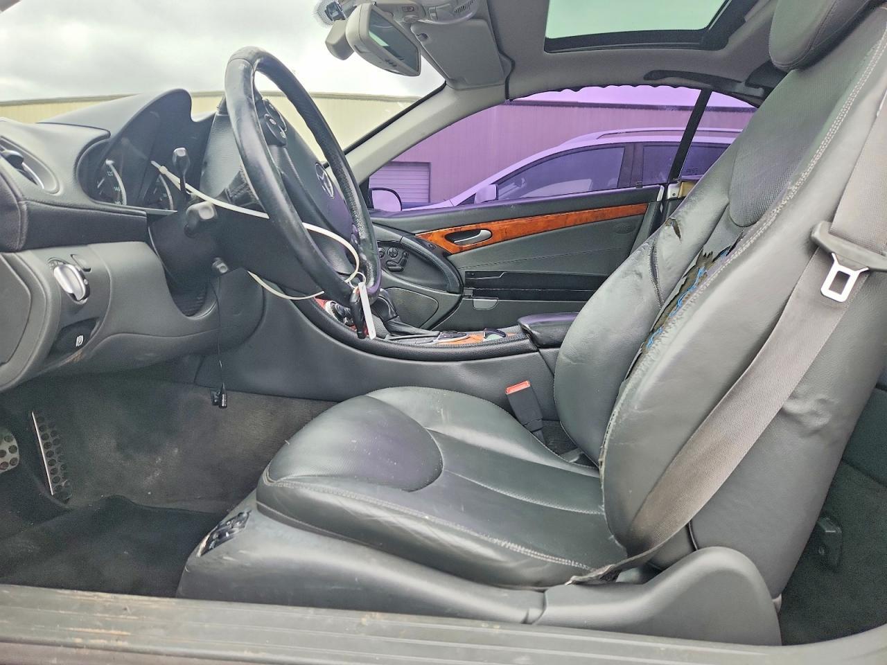 2004 Mercedes-Benz Sl 500