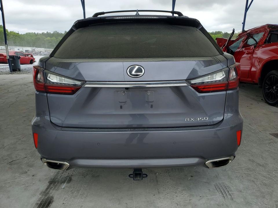 2016 Lexus Rx 350 Base