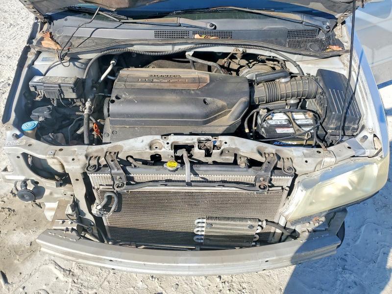 2002 Honda Odyssey ex