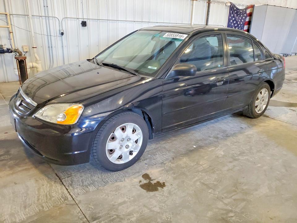 2002 Honda Civic ex