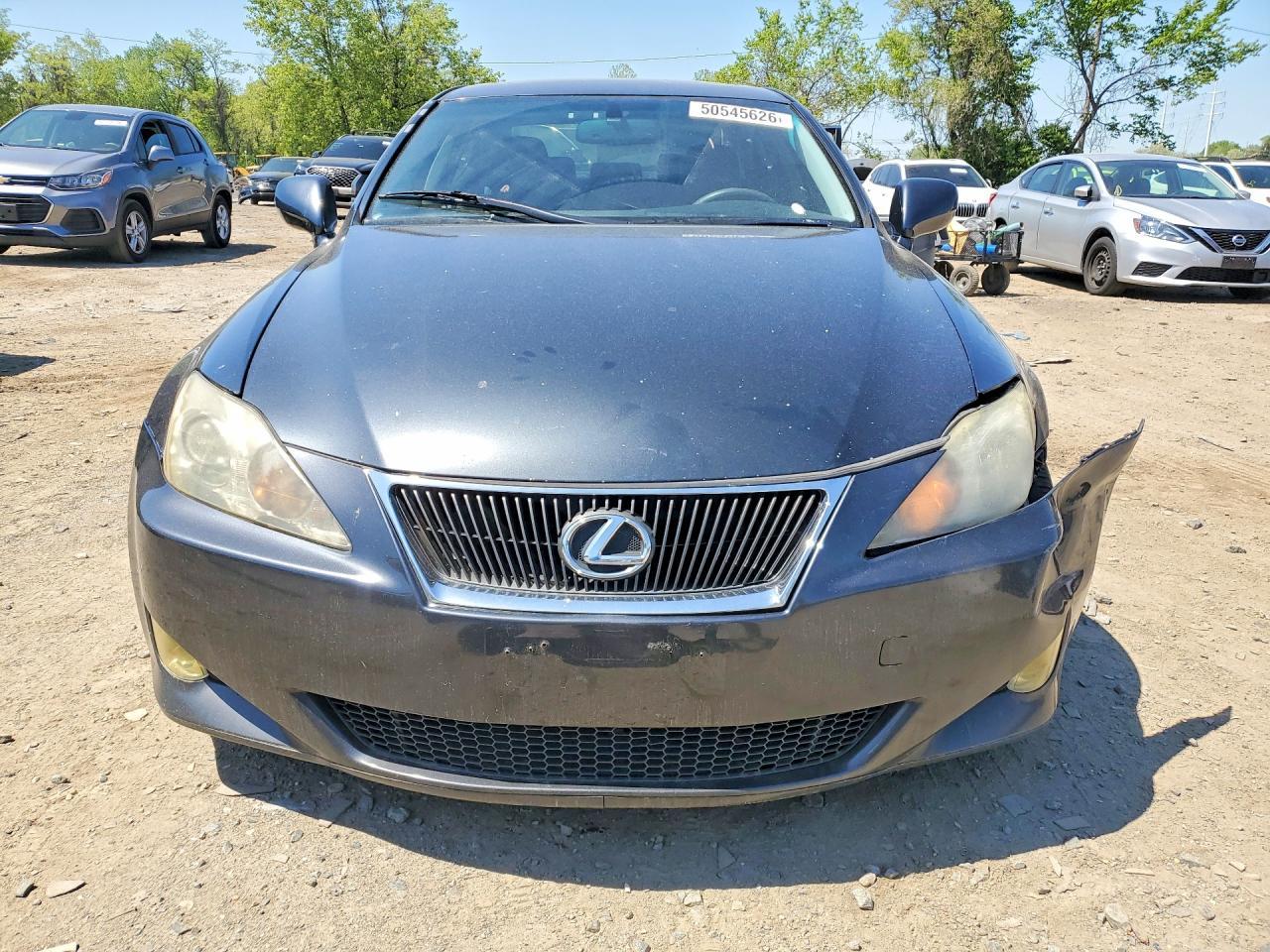2007 Lexus Is 250