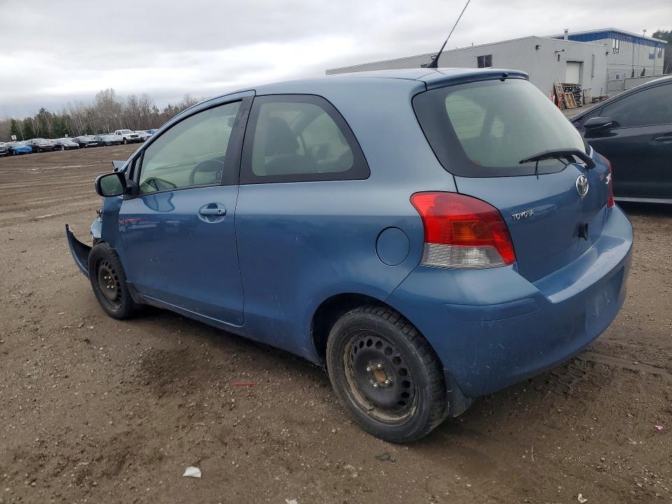 2011 Toyota Yaris Base