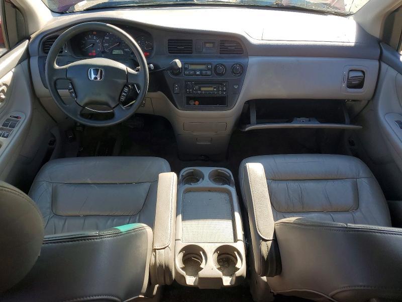 2003 Honda Odyssey exl