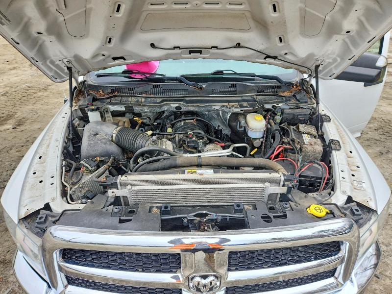 2018 Dodge RAM 3500