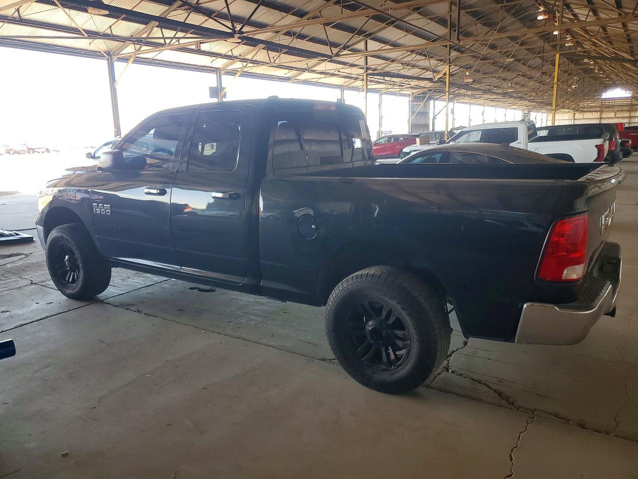 2017 Dodge RAM 1500 SLT