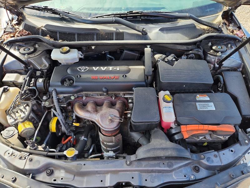 2008 Toyota Camry Hybrid Base