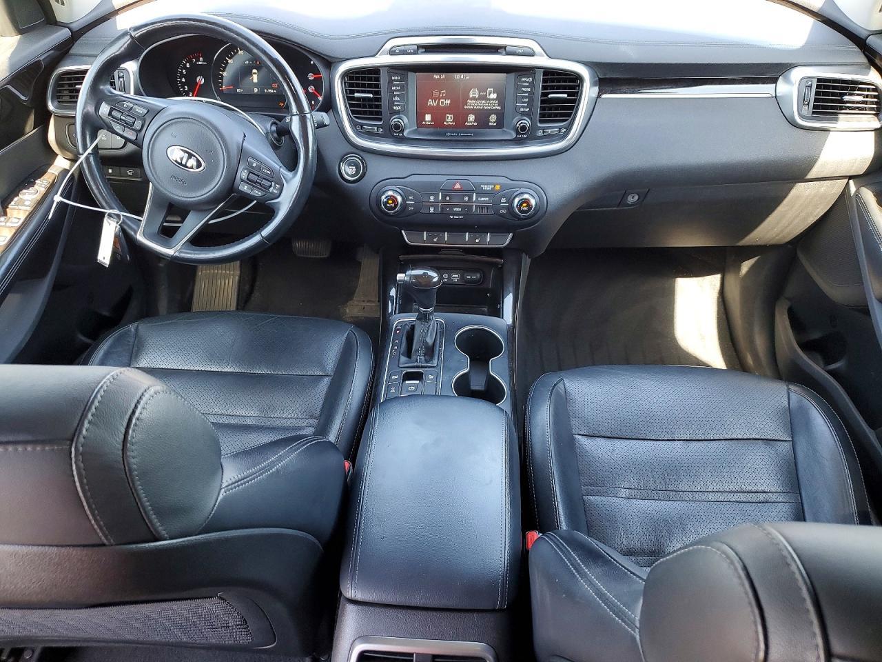 2018 KIA Sorento ex