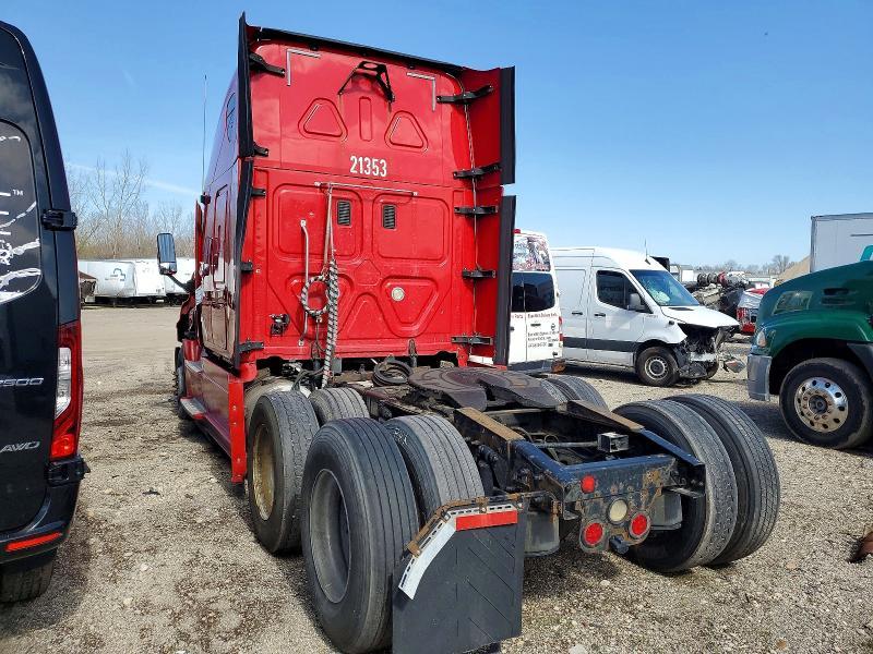 2013 Freigliner Cascadia 125