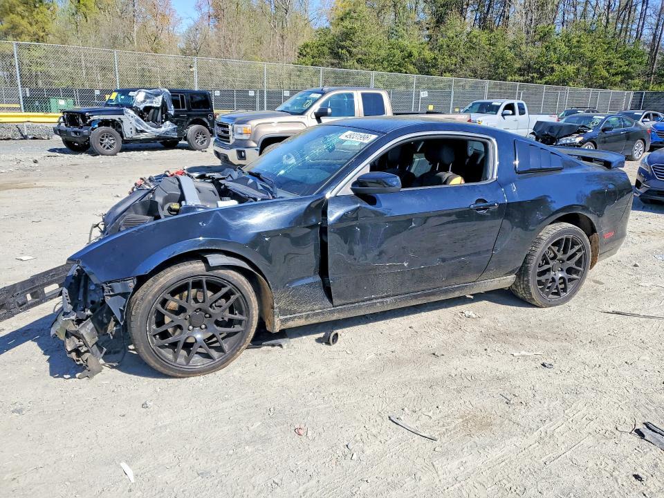 2014 Ford Mustang