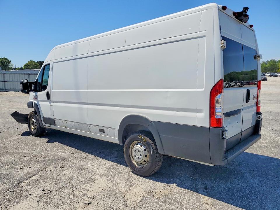 2017 Dodge Ram Promaster 3500 Delivery van