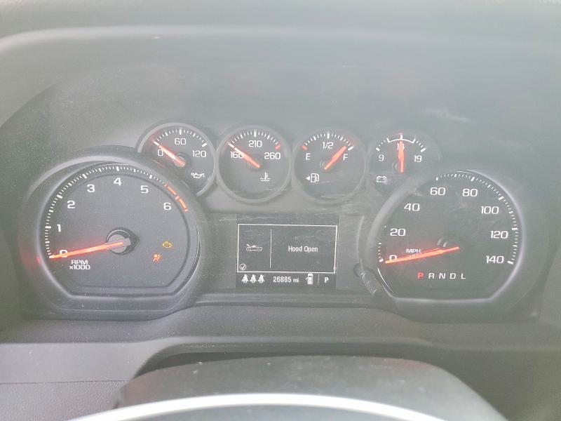 2024 Chev Rolet Silverado HD Utility / Service Truck