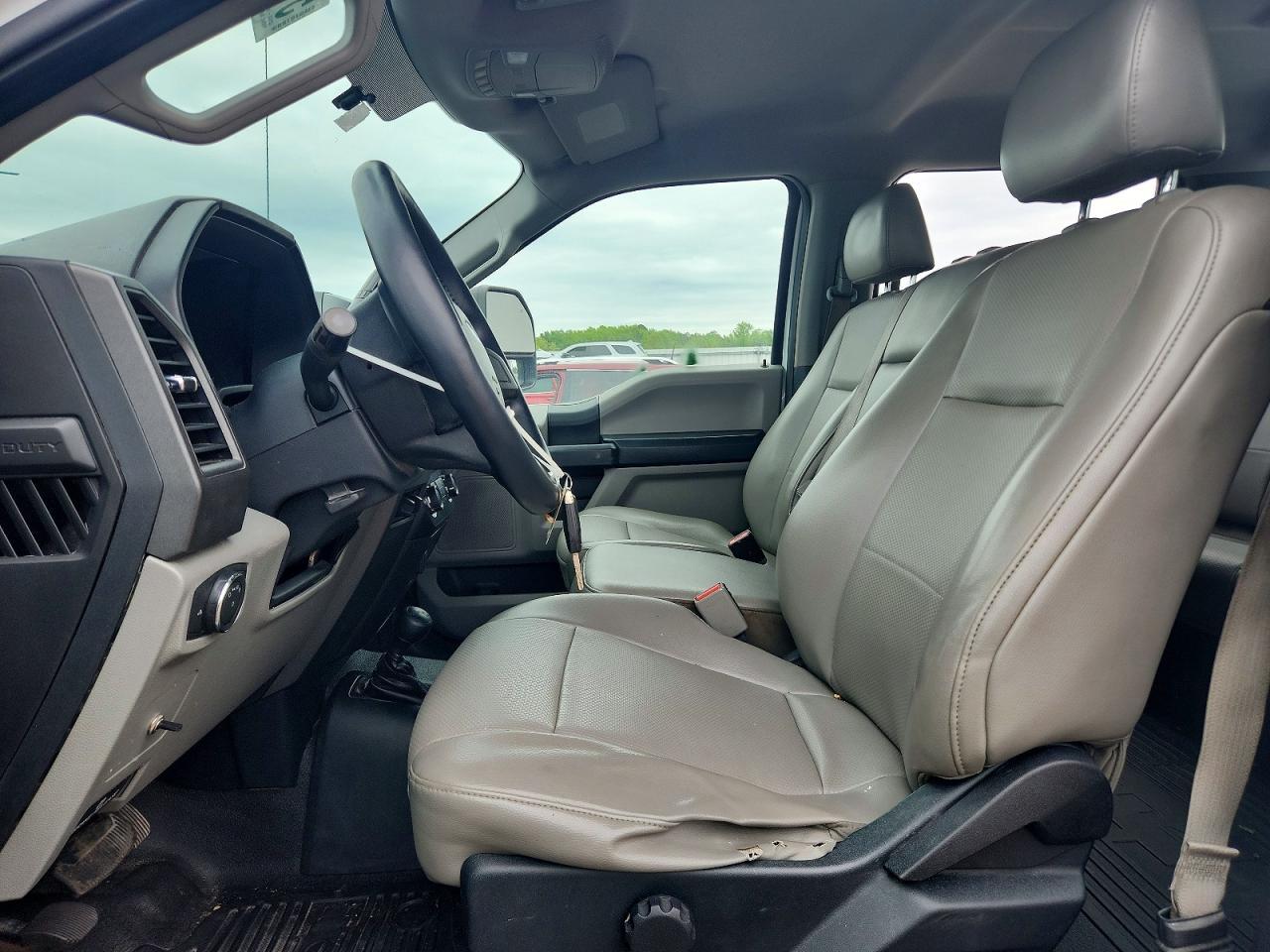 2017 Ford F250 Super Duty