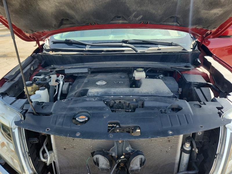 2014 Nissan Pathfinder sl