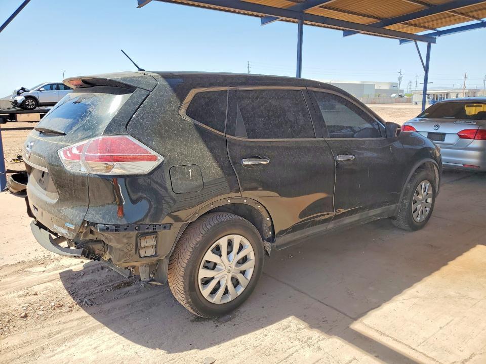 2014 Nissan Rogue s