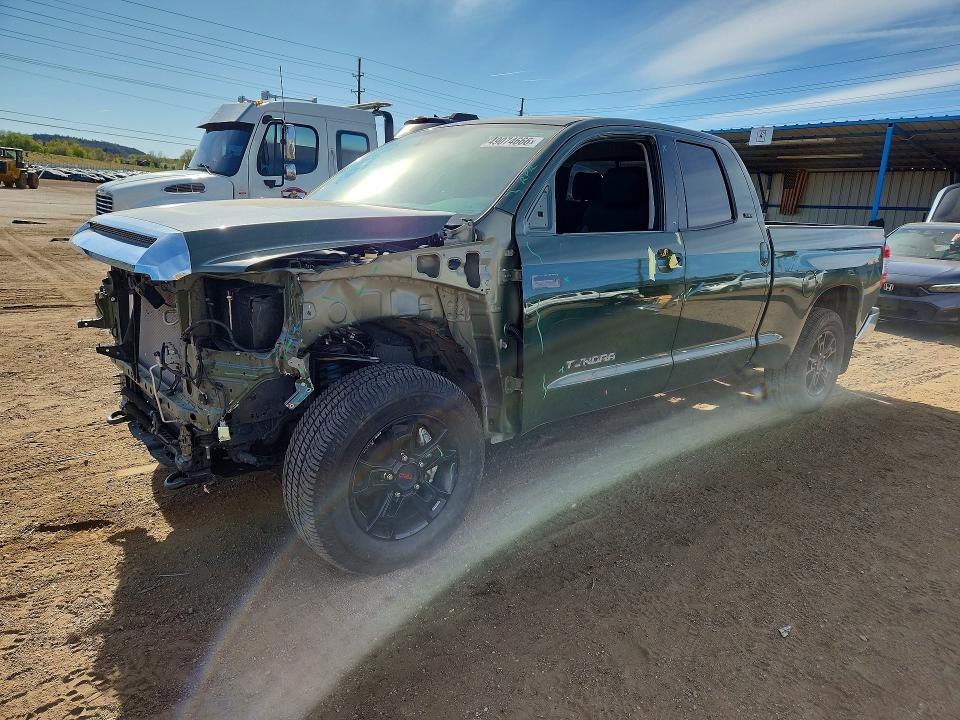 2021 Toyota Tundra SR5