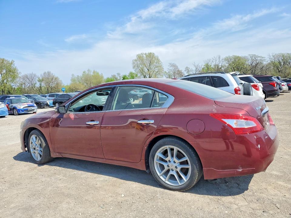 2011 Nissan Maxima 3.5 s