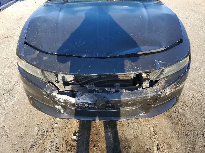 2015 Dodge Charger Police