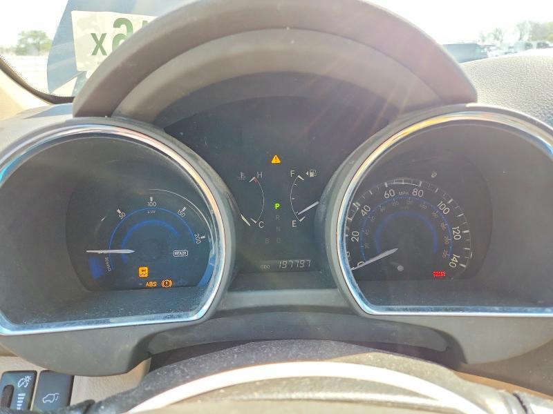 2008 Toyota Highlander Hybrid Limited