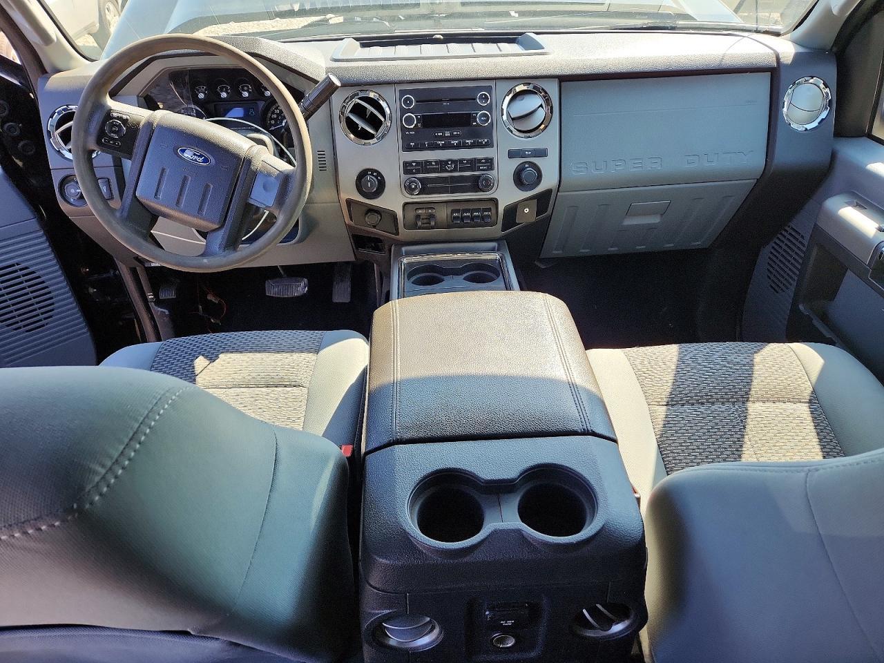 2011 Ford F250 Super Duty