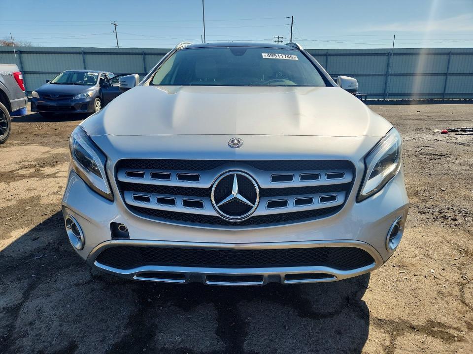 2018 Mercedes-Benz Gla 250 4matic