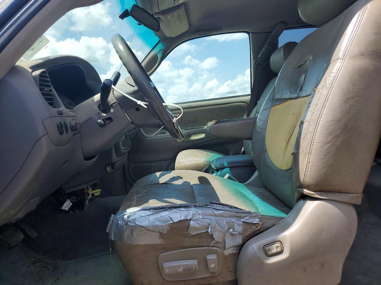 2001 Toyota Tundra Limited