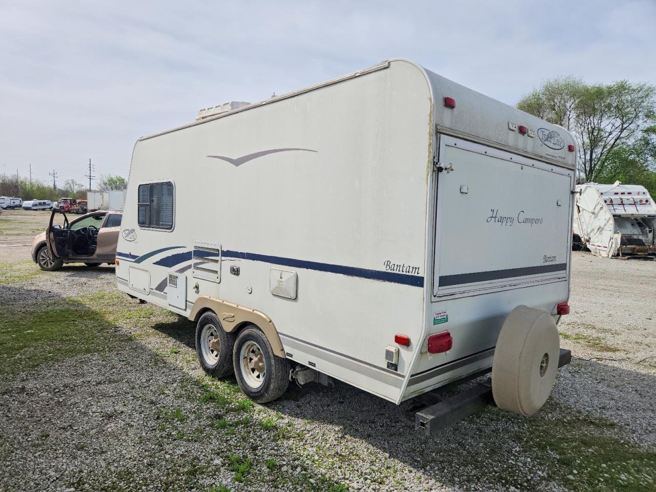 2005 Bantam 2005 R-VISION Trail Lite Camper