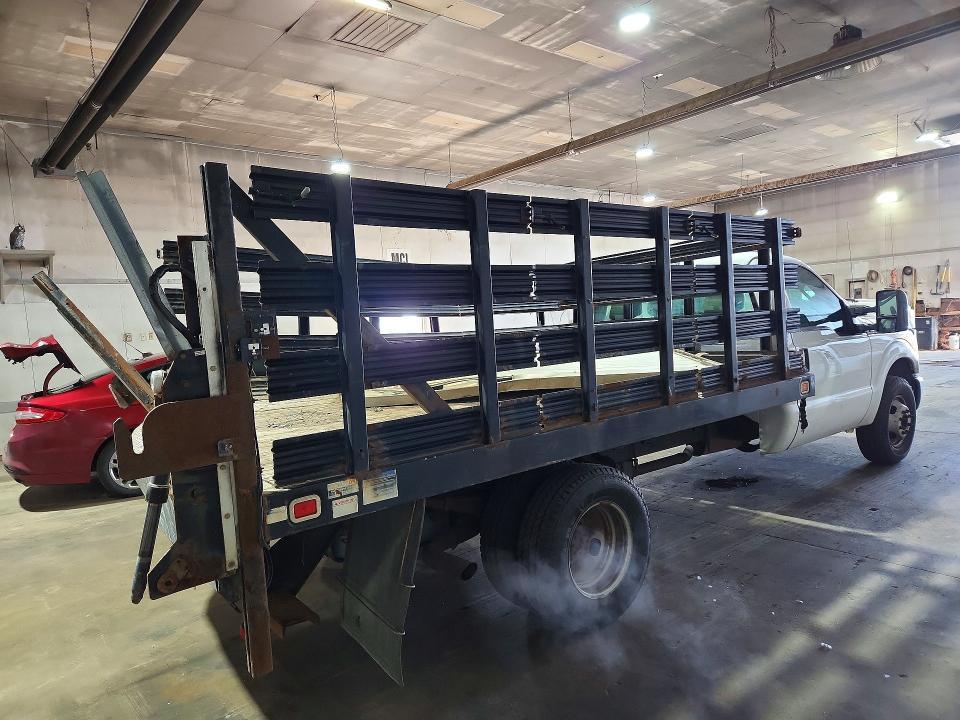 2015 Ford F350 Super Duty