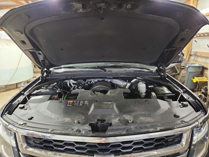 2016 Chevrolet Tahoe K1500 lt