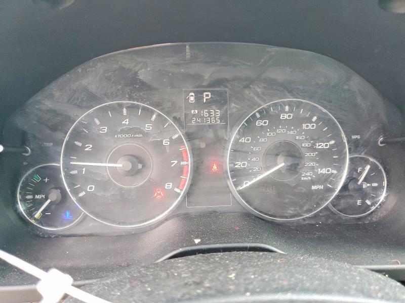 2011 Subaru Outback 2.5i Limited