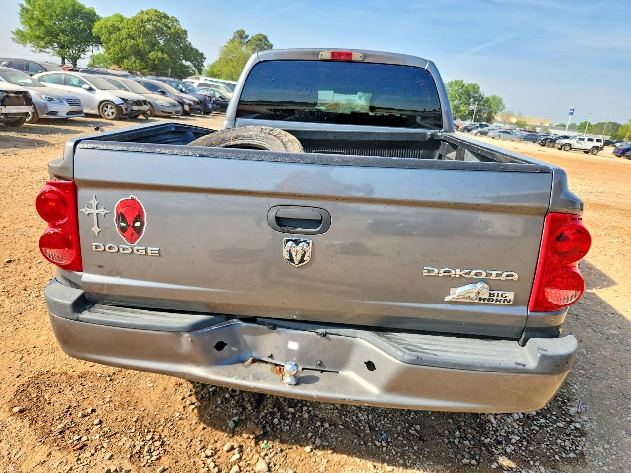 2010 Dodge Dakota SXT