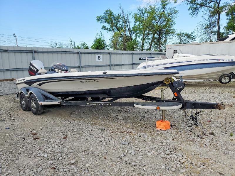 2014 Landau Boat Co 2014 Rang Z520C Boat