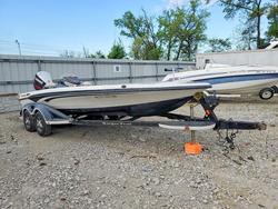 Clean Title Boats for sale at auction: 2014 Landau Boat Co 2014 Rang Z520C Boat