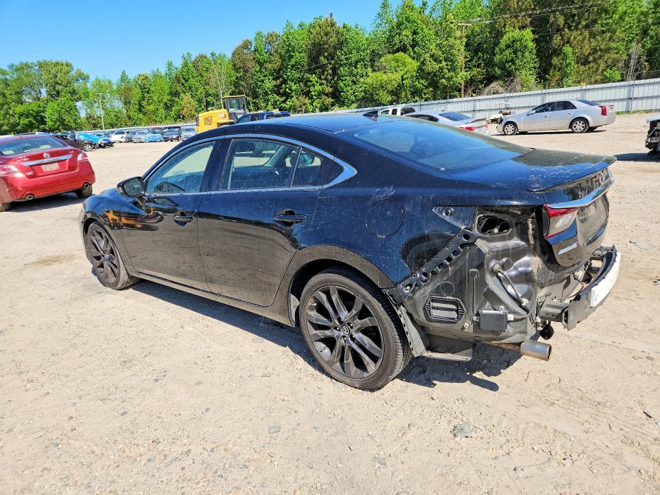 2016 Mazda 6 Grand Touring