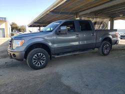 Ford f150 Supercrew salvage cars for sale: 2010 Ford F150 Supercrew