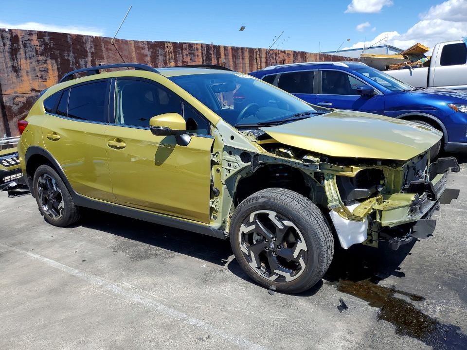 2021 Subaru Crosstrek Limited