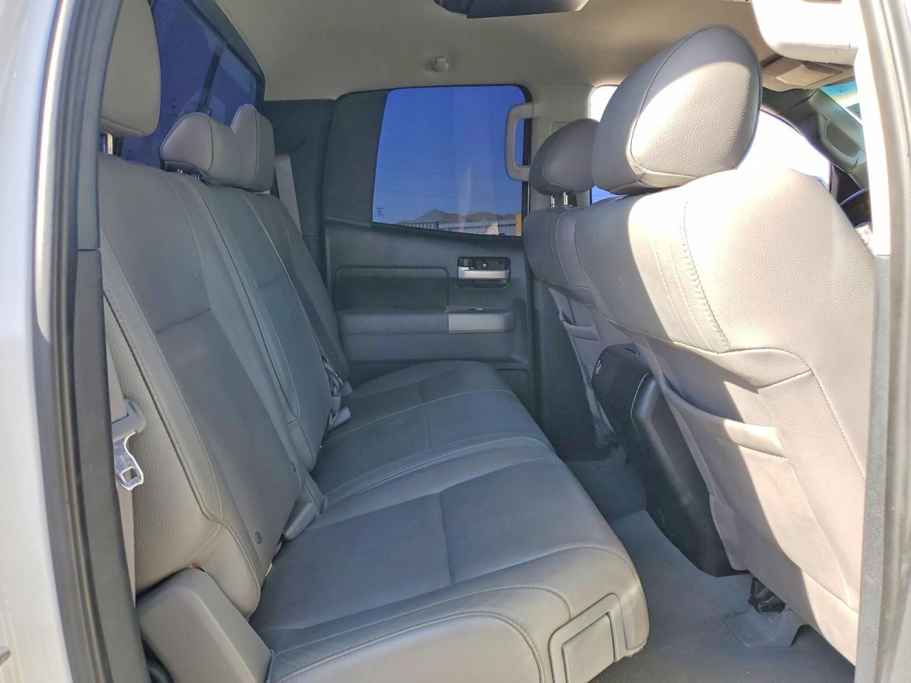 2007 Toyota Tundra Double Cab Limited