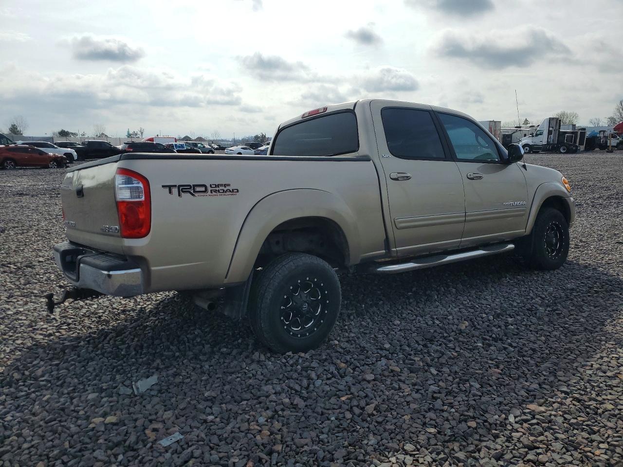 2004 Toyota Tundra SR5