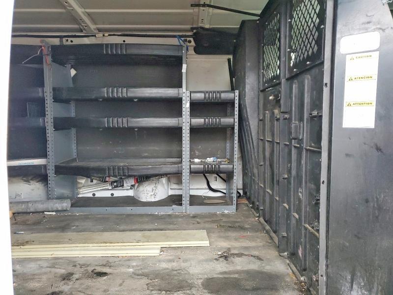 2007 Ford Econoline E250 Van