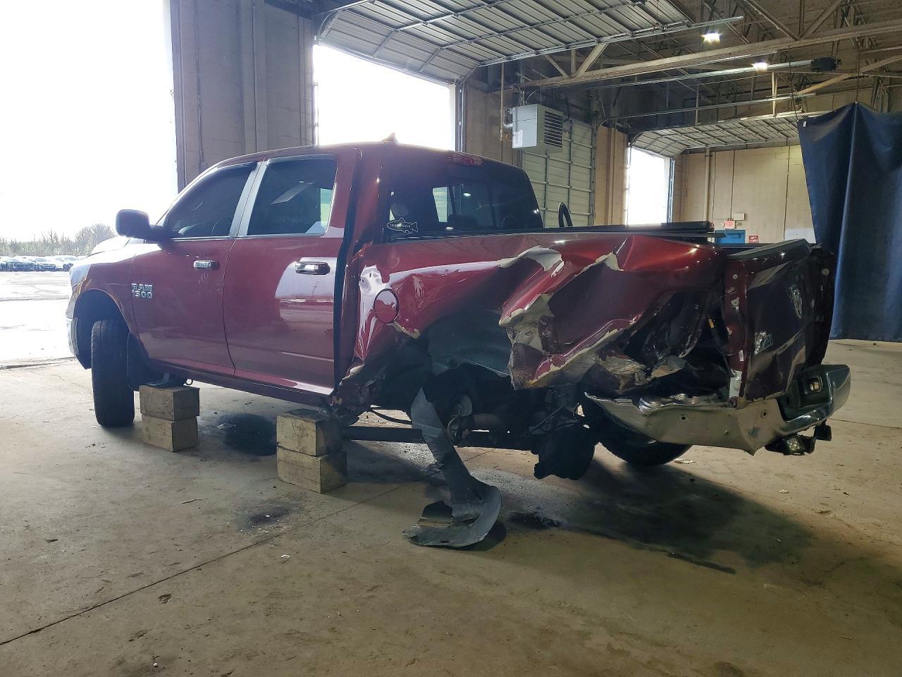 2016 Dodge RAM 1500 SLT