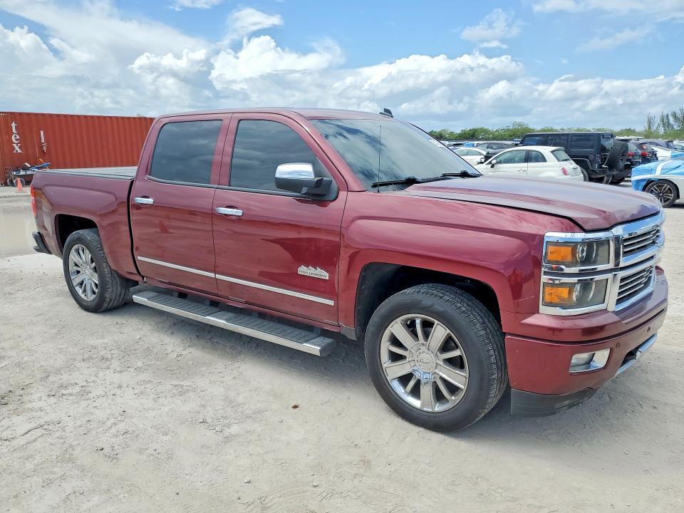2014 Chevrolet Silverado C1500 High Country