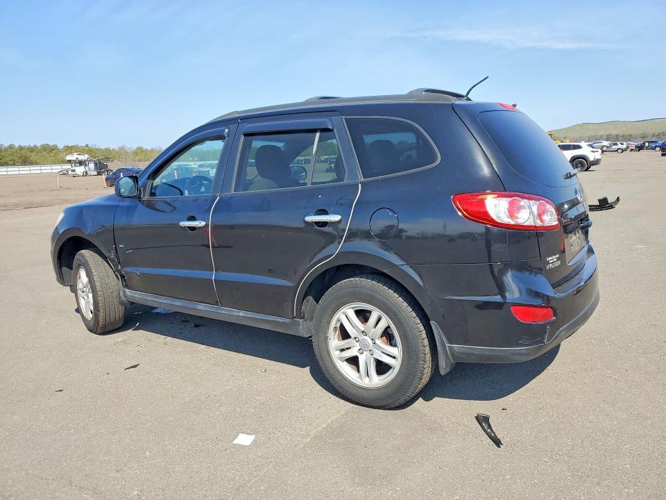 2010 Hyundai Santa fe gls