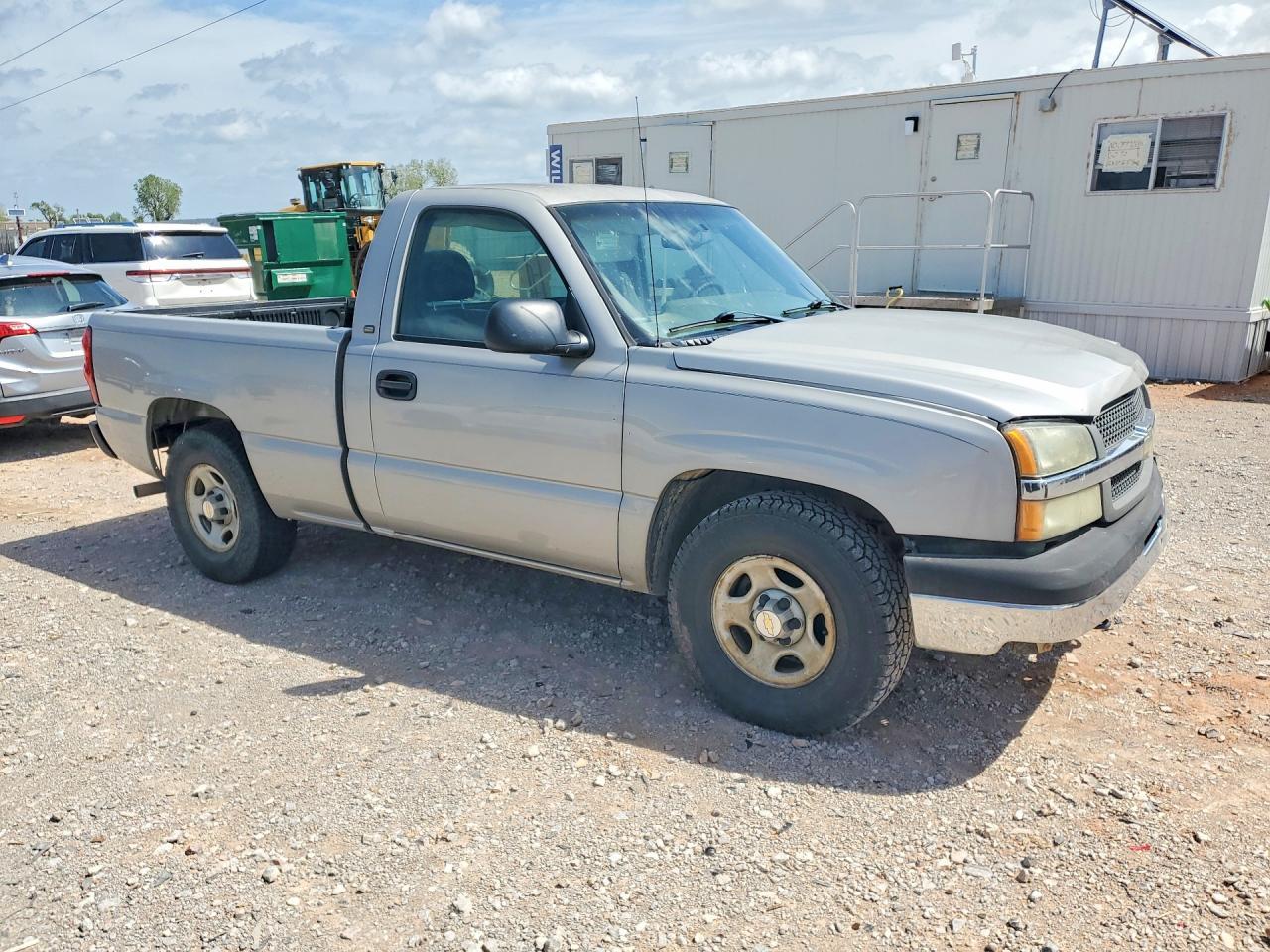 2004 Chevrolet Silverado C1500