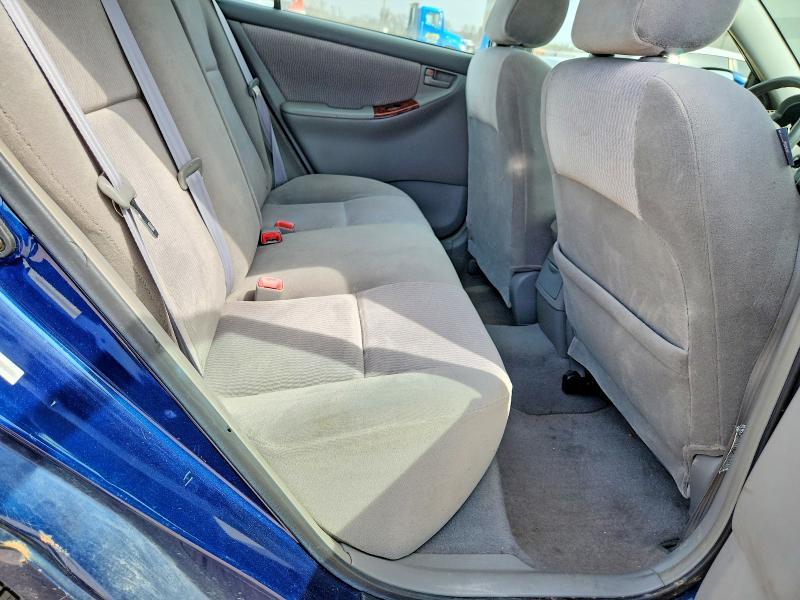 2006 Toyota Corolla le