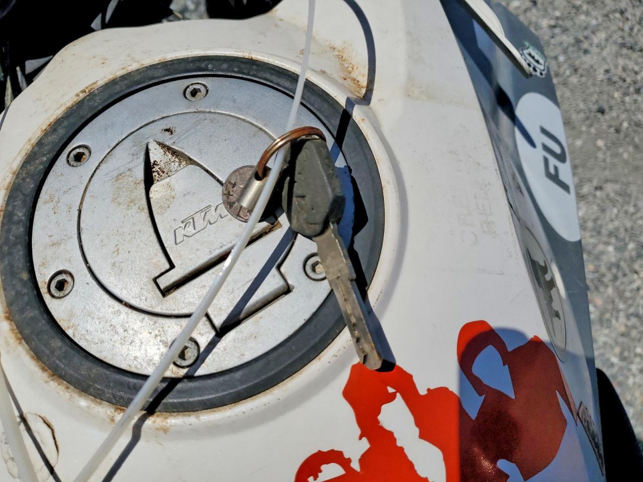 2015 KTM 1290 Super Adventure